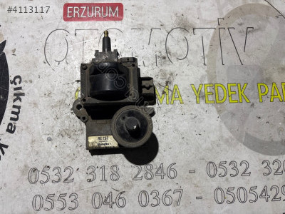 s100600252-RE252 RENAULT 9-11-19 orijinal çıkma ateşleme beyni