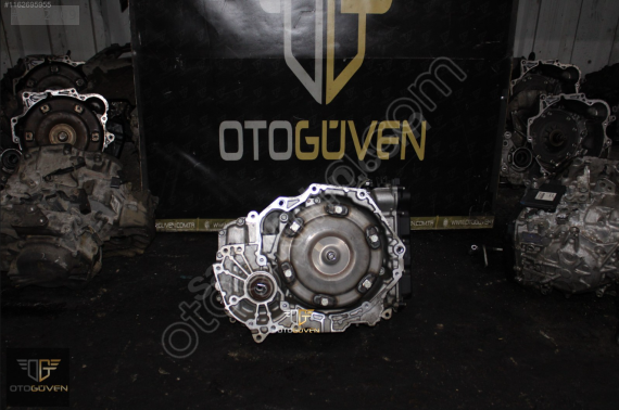 OPEL ASTRA K 6T46 ŞANZIMAN