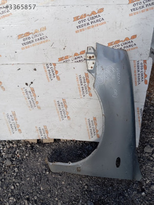 Nissan Micra 1998-2002 sol ön çamurluk