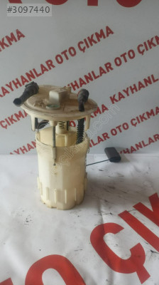 RENAULT MEGANE 2 ŞAMANDIRA