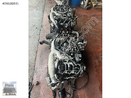 VW VOLKSWAGEN TOUAREG 3.0TDİ BKS MOTOR ÇIKMA TUAREG MOTOR