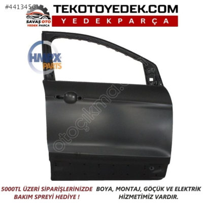 KUGA ÖN KAPI SAĞ SOL 2013 VE ÜZERİ / KAMPANYA