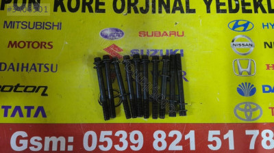SUZUKI CARRY SAPLAMA SİLİNDİR KAPAK