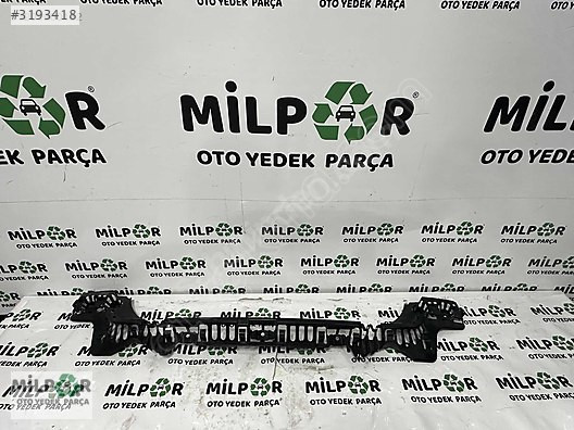 BMW 3 SERİSİ F30 ARKA TAMPON DESTEK BRAKETİ 7256922