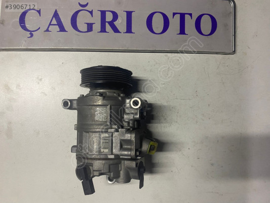 5Q0816803D GOLF POLO PASSAT CADDY KLİMA KOMPRESÖRÜ