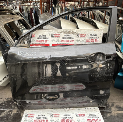 NİSSAN QASHQAİ J11 SOL ÖN KAPI ÇIKMA YEDEK PARÇA 14-21