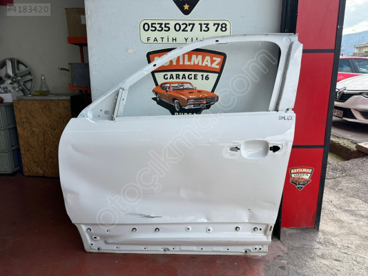 OPEL MOKKA B SOL ÖN KAPI ORJİNAL