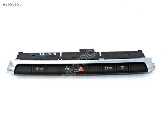 Audi	A3 Parktronik Çekiş Silecek Flaşör Düğmesi 8V0925301CC