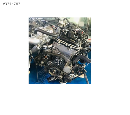 MİTSUBİSHİ L200 EURO6 ÇIKMA MOTOR                 (XS2104S25)