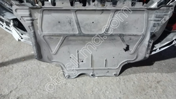 Seat Leon kartel muhafazası çıkma
