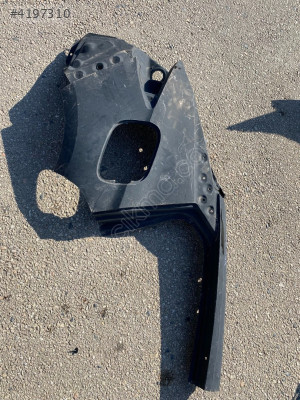 OPEL ASTRA K SAĞ ARKA ÇAMURLUK - ÇIKMA ORJİNAL