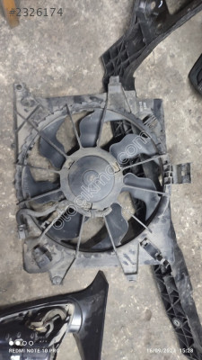 HYUNDAİ İ30 2014 DİZEL FAN ÇIKMA ORJİNAL PARÇA