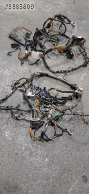Volvo S40 iç elektrik tesisatı orjinal