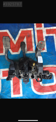 Fiorino gaz pedalı çıkma