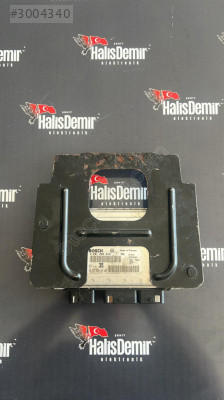 Peugeot 307 1.6 Motor Beyni 0261206943 9638765680