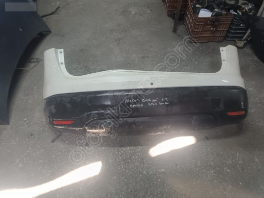 2016 Nissan Qashqai J11 Orijinal Çıkma Arka Tampon