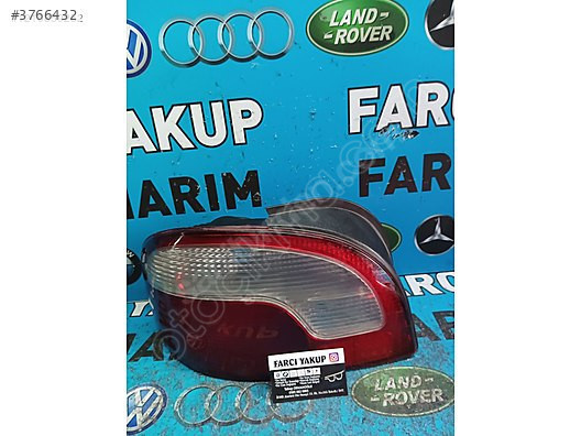 HYUNDAİ ACCENT SOL ARKA STOP ÇIKMA ORJİNAL