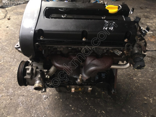 OPEL ASTRA 1.6 XEP ÇIKMA BENZİNLİ MOTOR - KOMPLE