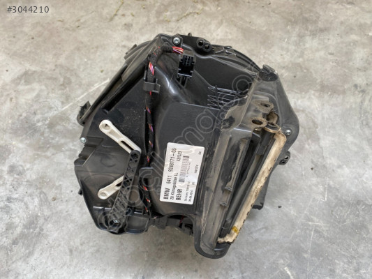 BMW F11 KALORİFER MOTORU ÇIKMA ORJİNAL