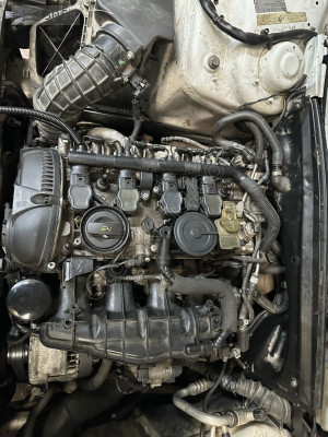 AUDİ A5 CDN KOMPLE MOTOR