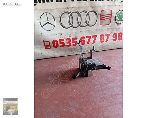 3451 6769703 01 BMW E60 ABS BEYNİ