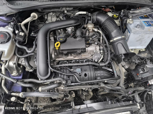 2021 POLO 1.0 DLA MOTOR