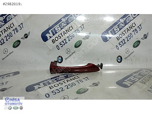 MERCEDES A SERİSİ W169 KASA SAĞ ÖN KAPI AÇMA KOLU A1697660002
