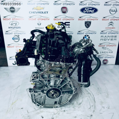 SEMBYOL CLİO5 DUSTER SANDERO 1.0 TCİ H4D KOMPLE ÇIKMA MOTOR