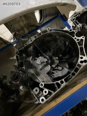 PEUGEOT PARTNER ŞANZIMAN KOMPLE