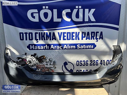 Egea Arka Tampon
