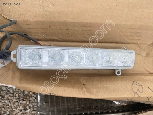 9802795580 PEUGEOT 301 GÜNDÜZ LED FARI ÇIKMA ORJ HATASIZ