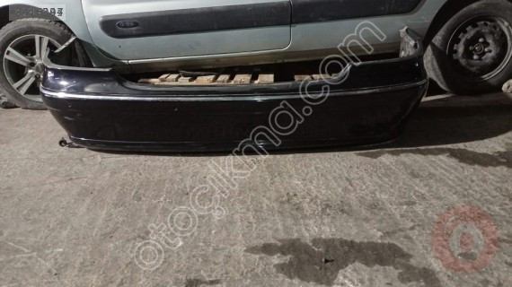Mercedes Vito W211 Arka Tampon - Hatasız