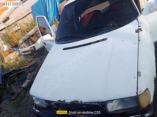 SKODA FELİCİA KAPUTLAR BULUNUR