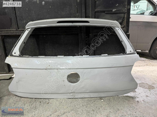 VW POLO BAGAJ KAPAĞI ORİJİNAL ÇIKMA