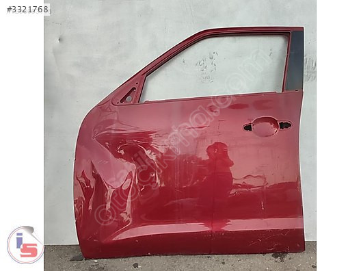 2014 -2017 Nissan Juke Sol Ön Kapı Adana Çıkma Parça