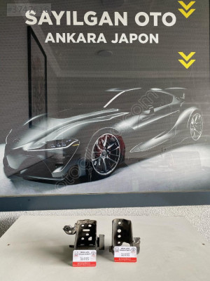 TOYOTA COROLLA 6 İLERİ ŞANIMAN KULAĞI