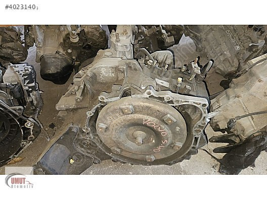 Volvo S40 2.0 otomatik şanzıman