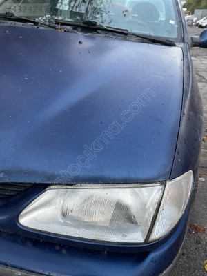 RENAULT MEGANE 1 SAĞ SOL FAR ORJİNAL ÇIKMA TEMİZ