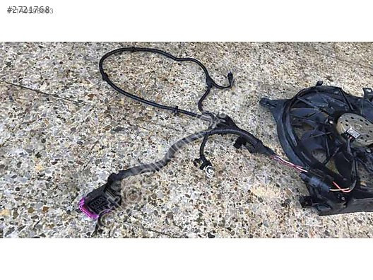 Astra H fan tesisatı