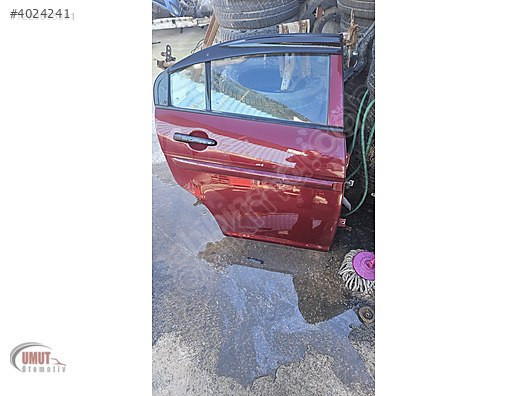 HYUNDAİ ERA SAG ARKA KAPI