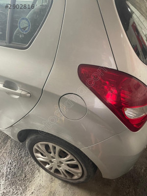 HYUNDAİ İ20 SOL ARKA KESME ÇAMURLK