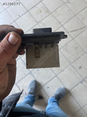 Nissan micra kalorifer rezistansı