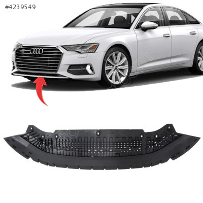 Audi A6 Spoyler İç Braketi Ön 2019-2022 4K0807611