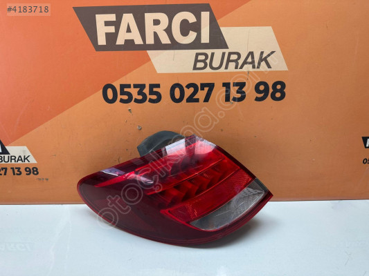 MERCEDES B SERİSİ W246 SOL STOP ORJİNAL