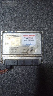 5WK90012 BMW E46 MOTOR BEYNİ