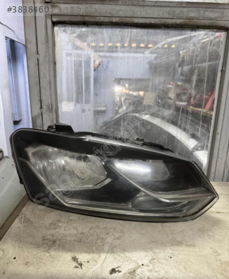 VOLKSWAGEN POLO SAĞ FAR ORJİNAL EYUPCAN OTO'DA