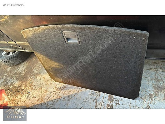 VOLKSWAGEN TİĞUAN ÇIKMA BAGAJ TABAN PANDİZOT KAPLAMA 5NA858855