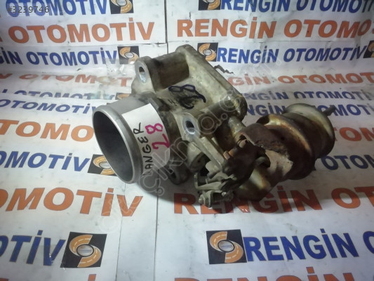 FORD RANGER GAZ KELEBEĞİ RDB50-408