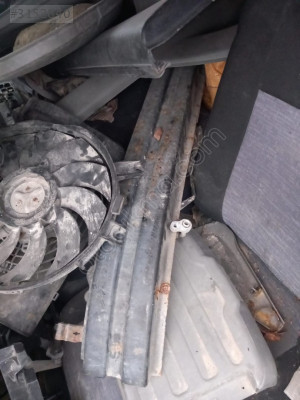 Chevrolet  rezzo on tampon demiri
