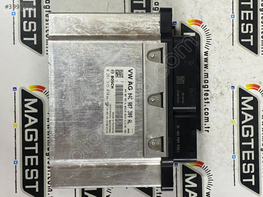 VW T-ROC 1.0 04C907309AL 0261S15070 MED17.5.21 ECU